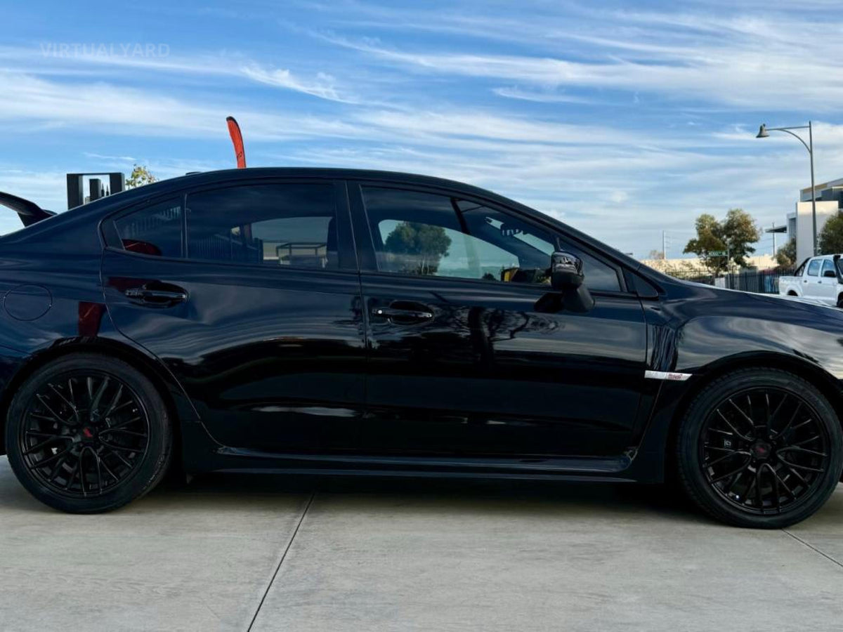 2015 SUBARU WRX STi (AWD) MY15