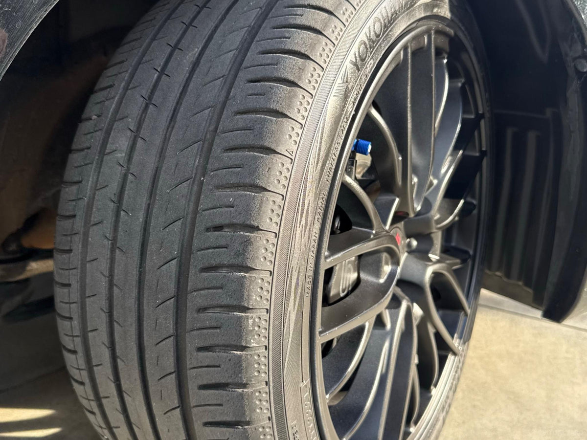 2015 SUBARU WRX STi (AWD) MY15