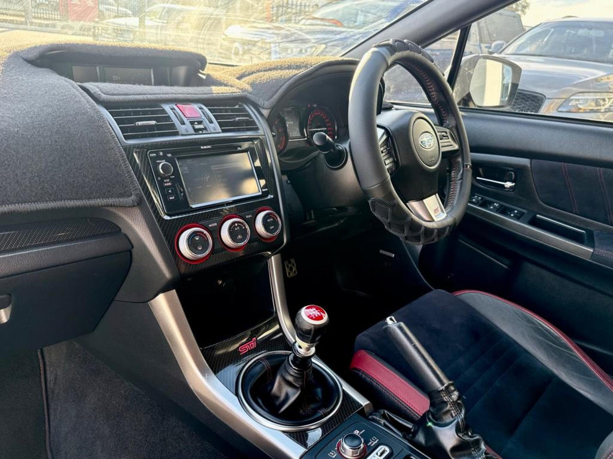 2015 SUBARU WRX STi (AWD) MY15
