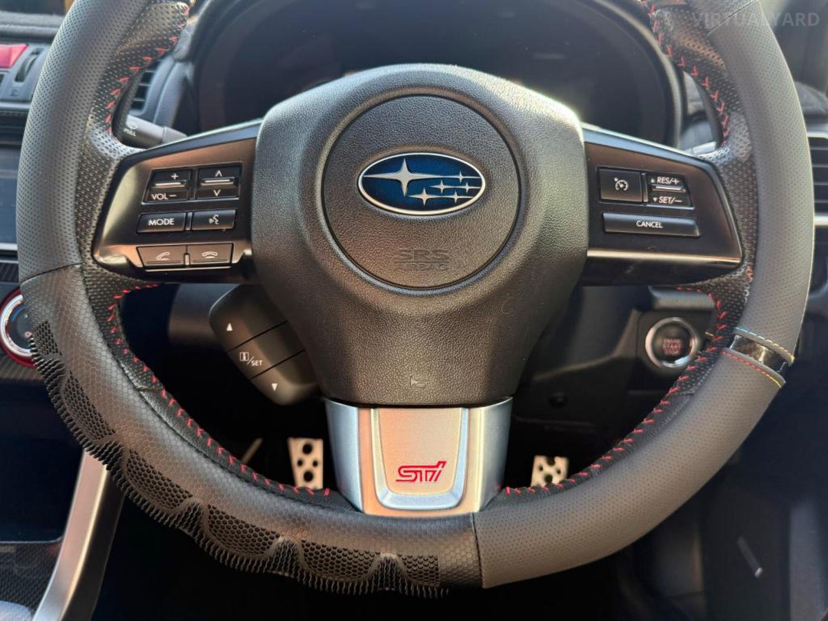 2015 SUBARU WRX STi (AWD) MY15