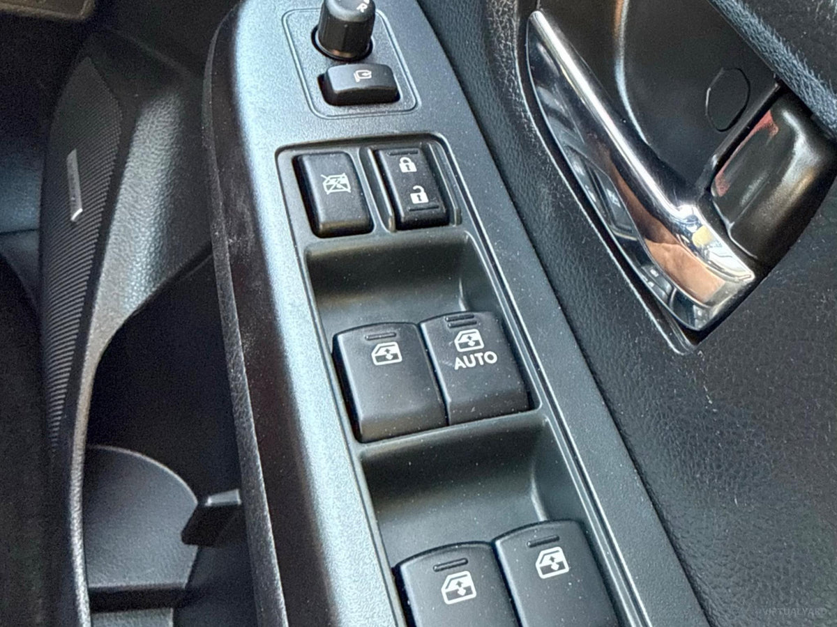 2015 SUBARU WRX STi (AWD) MY15