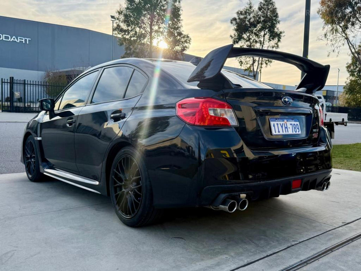 2015 SUBARU WRX STi (AWD) MY15