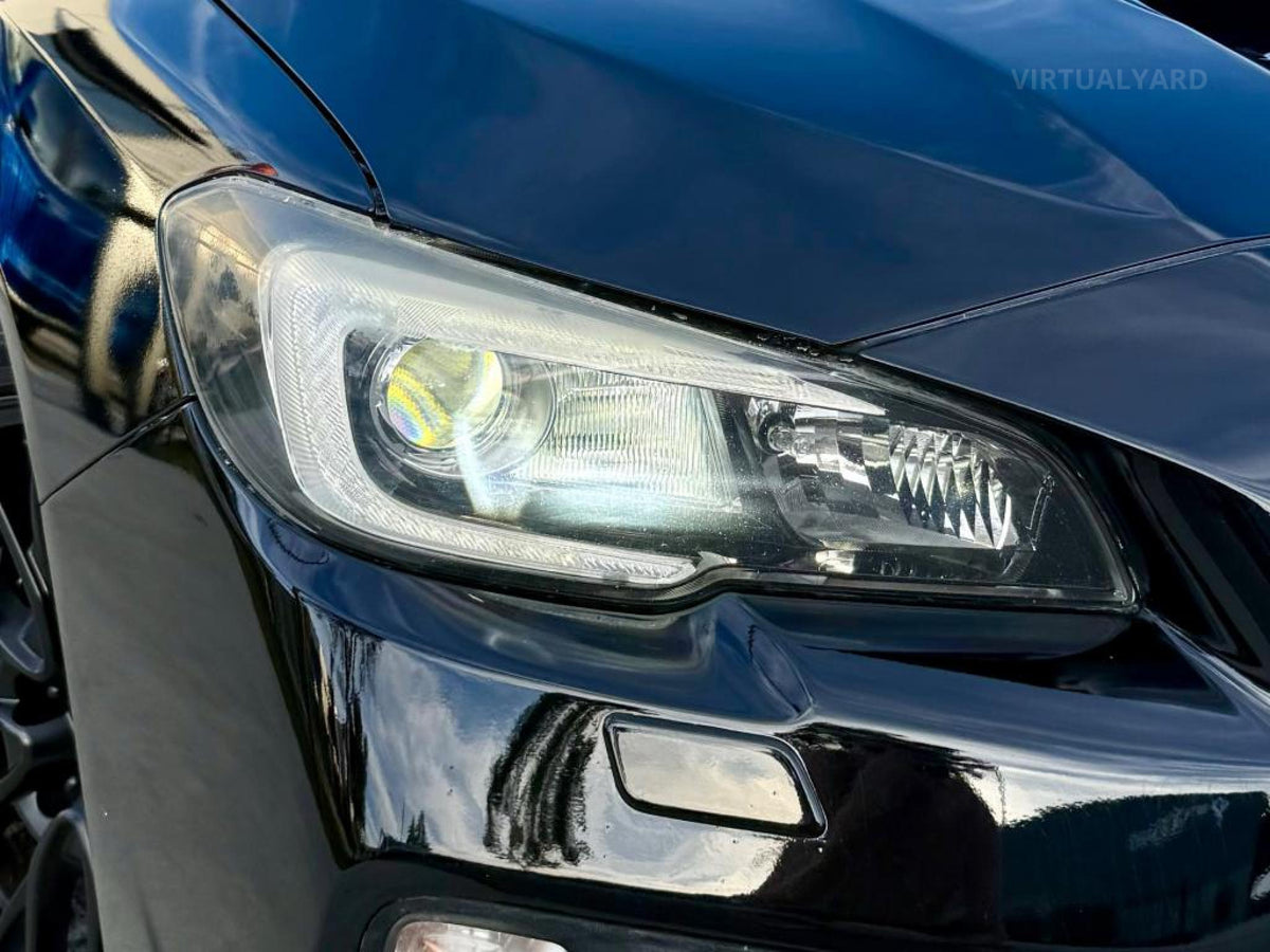 2015 SUBARU WRX STi (AWD) MY15