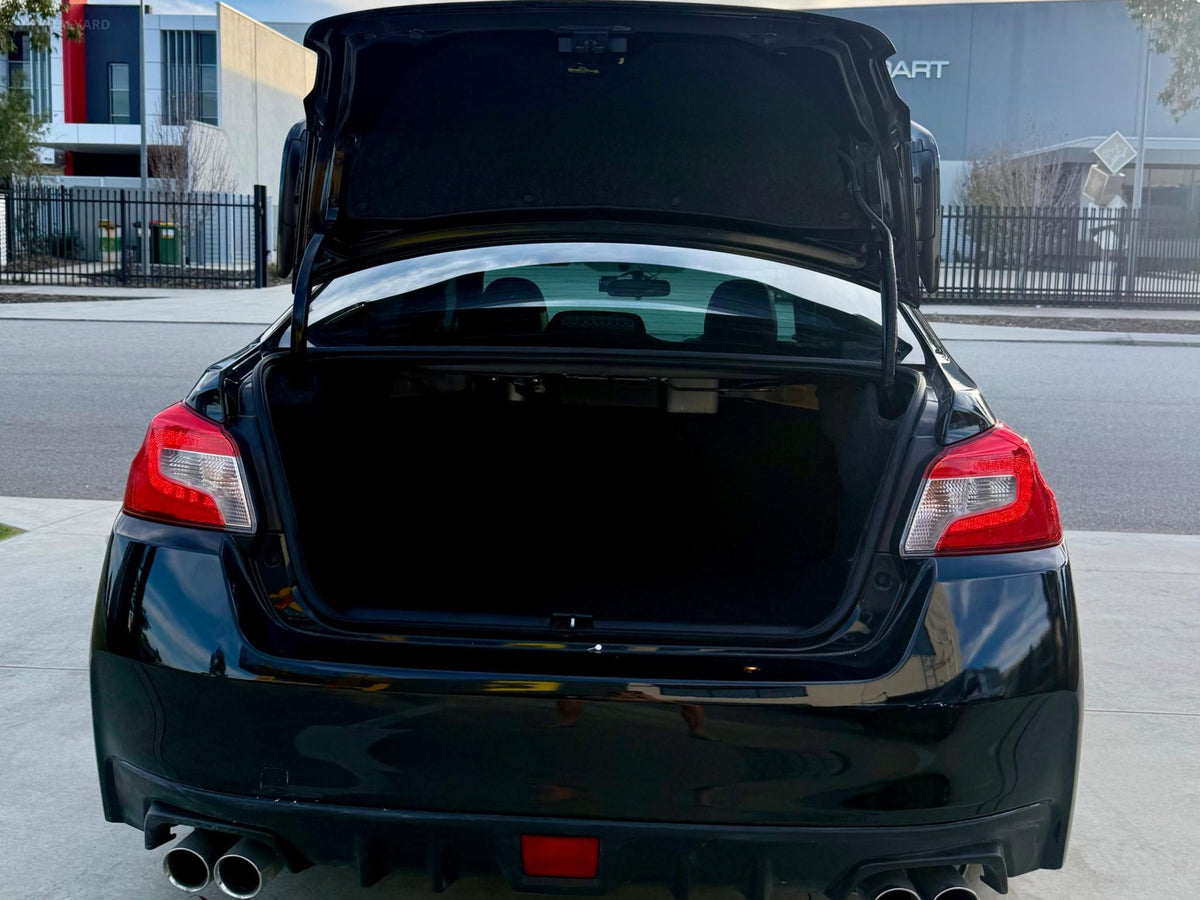 2015 SUBARU WRX STi (AWD) MY15