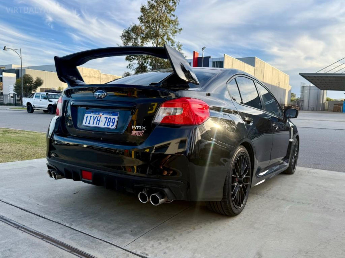 2015 SUBARU WRX STi (AWD) MY15