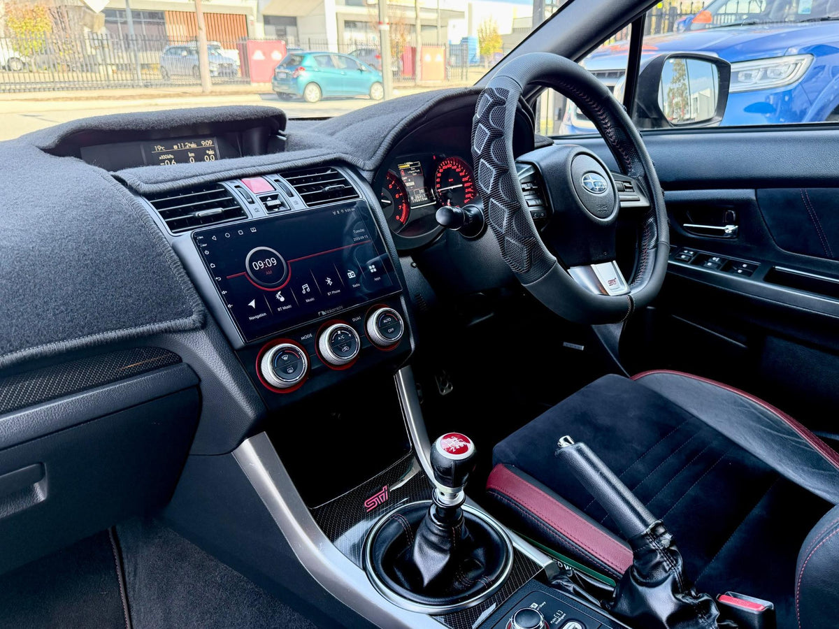 2015 SUBARU WRX STi (AWD) MY15