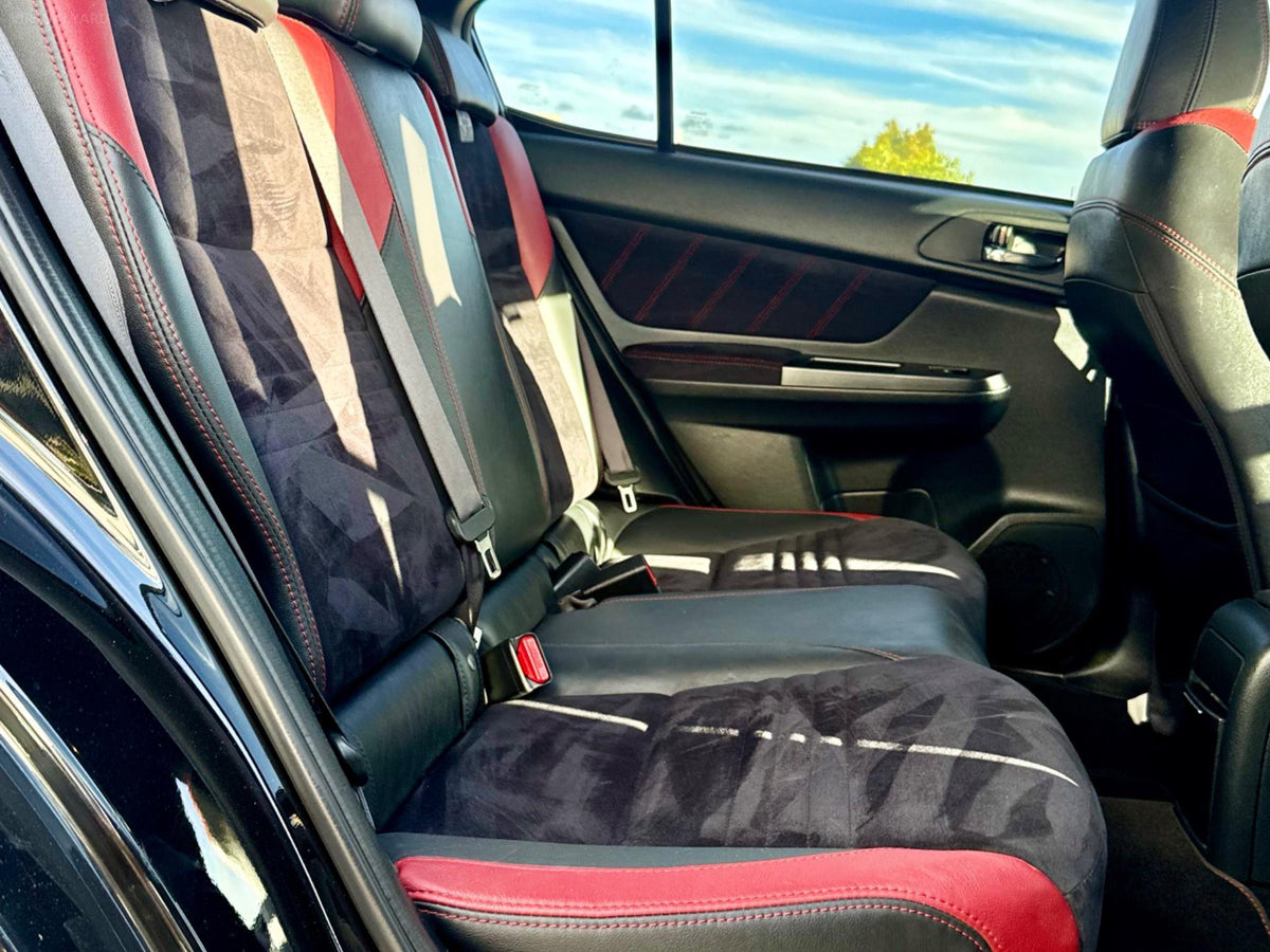 2015 SUBARU WRX STi (AWD) MY15