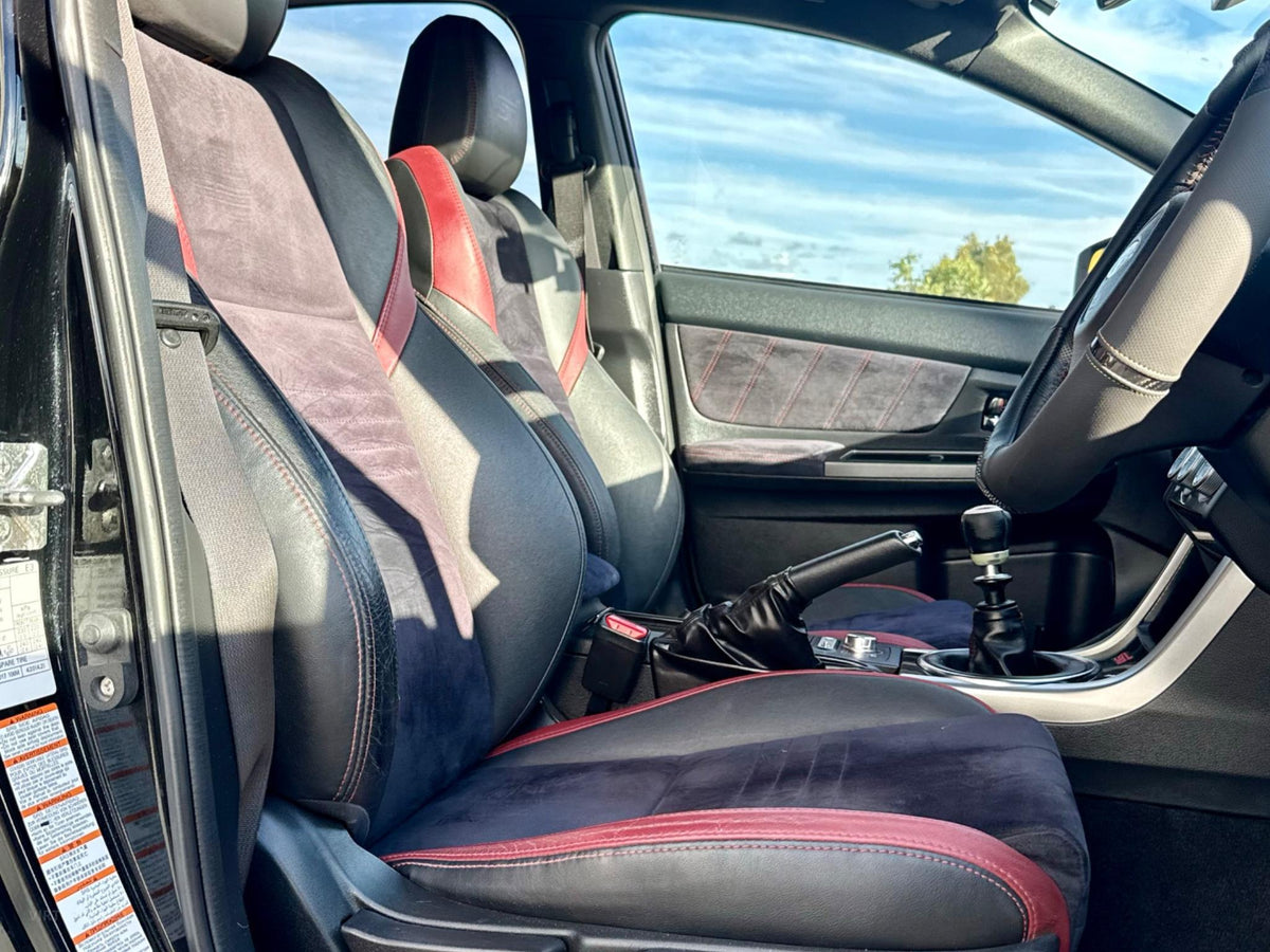 2015 SUBARU WRX STi (AWD) MY15