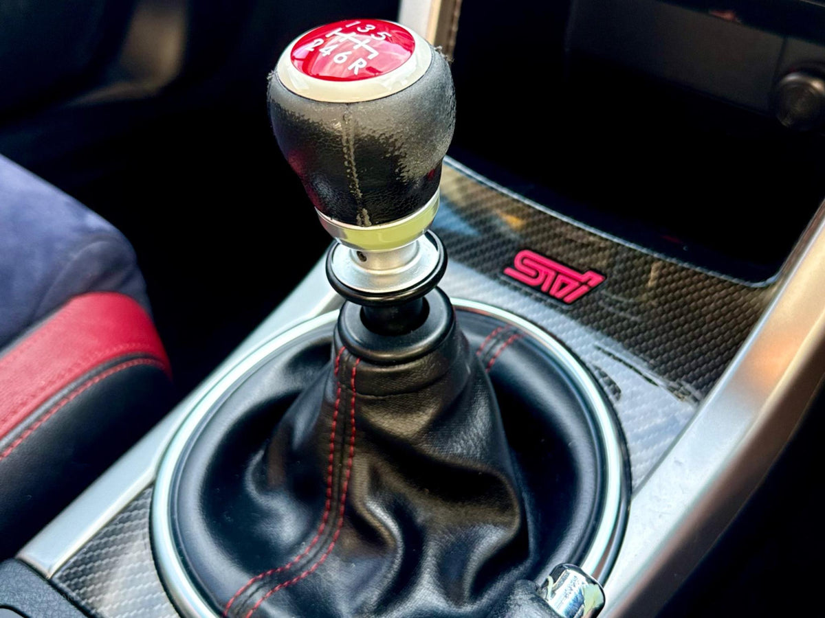 2015 SUBARU WRX STi (AWD) MY15