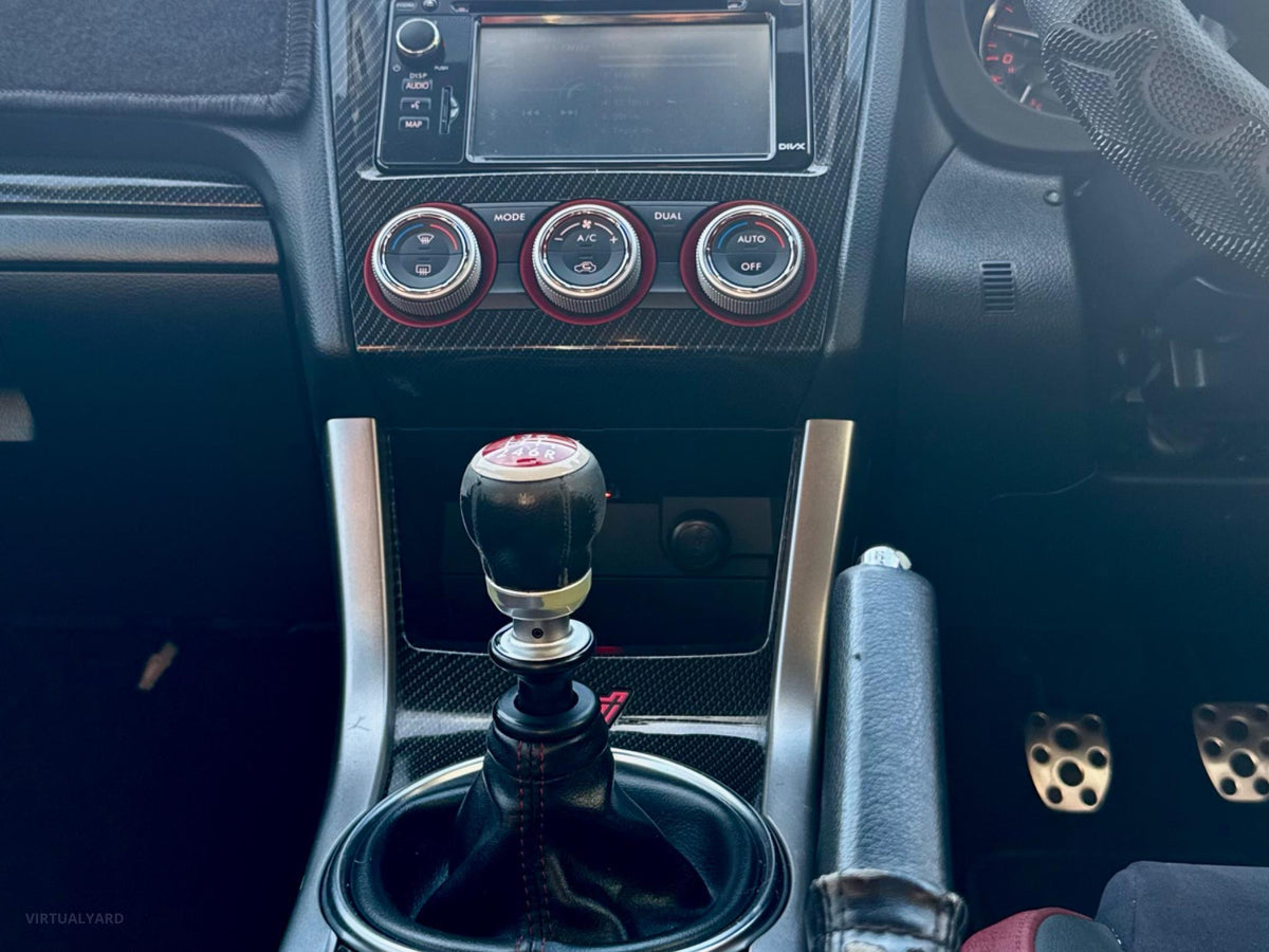 2015 SUBARU WRX STi (AWD) MY15