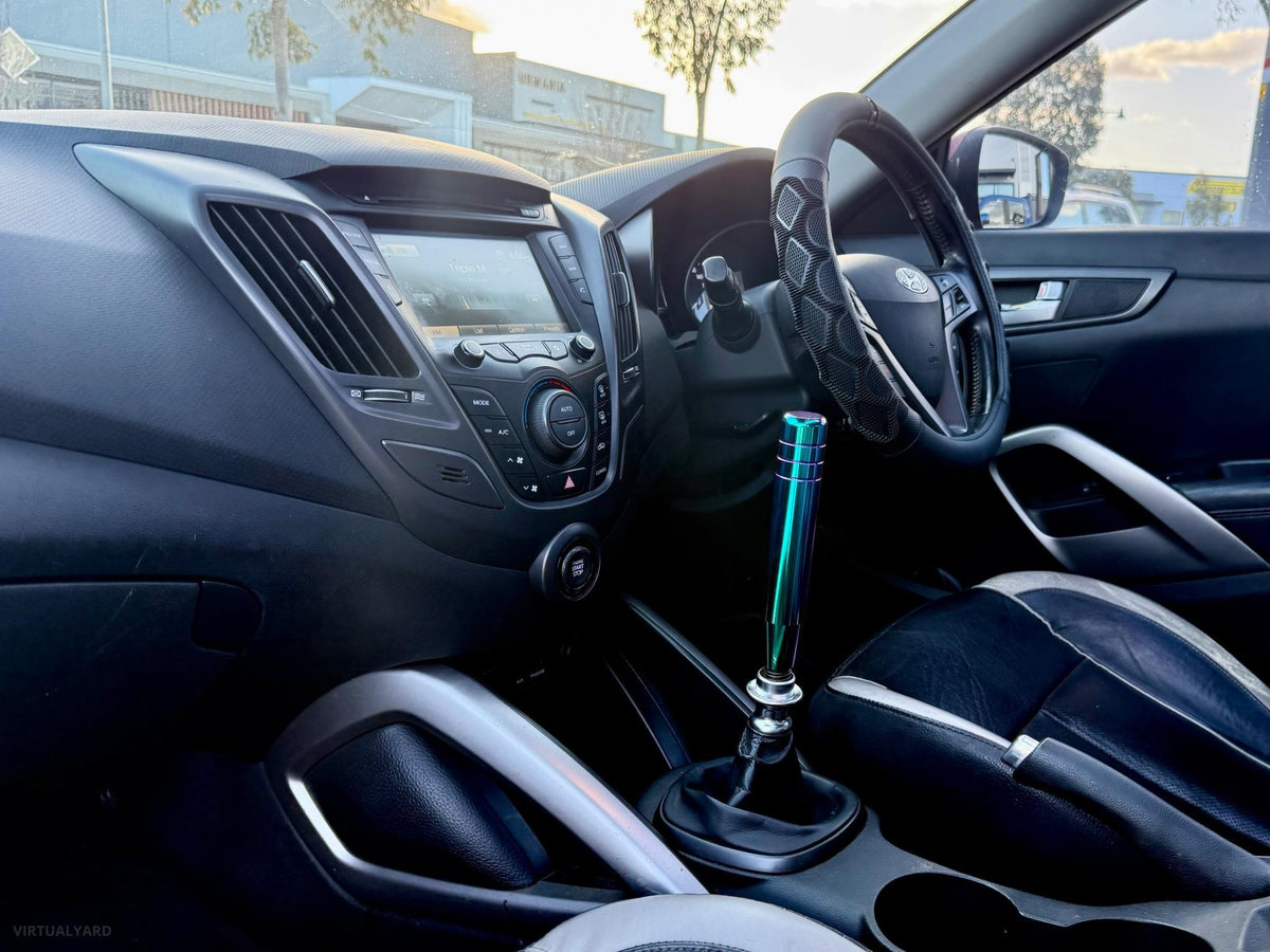 2014 HYUNDAI IONIQ ELECTRIC PREMIUM AE.V4 MY22