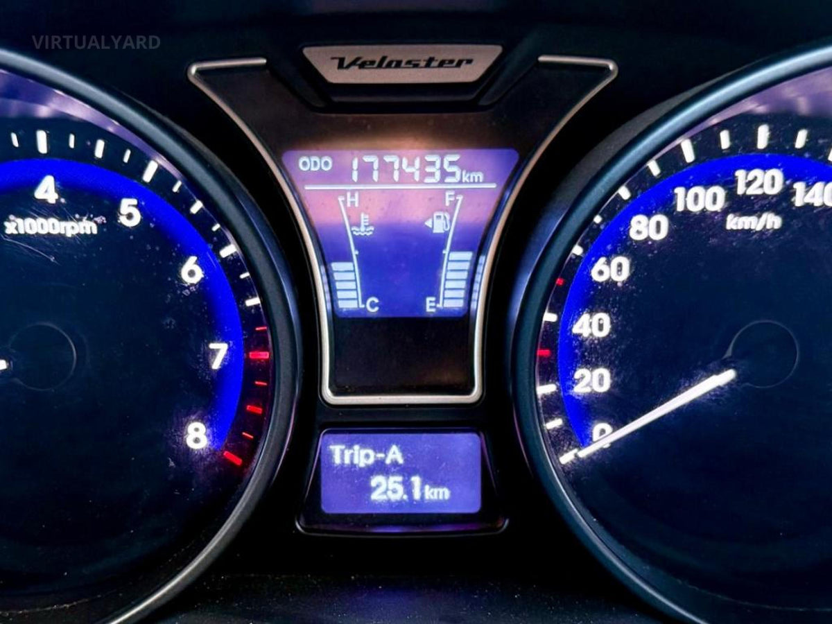 2014 HYUNDAI IONIQ ELECTRIC PREMIUM AE.V4 MY22