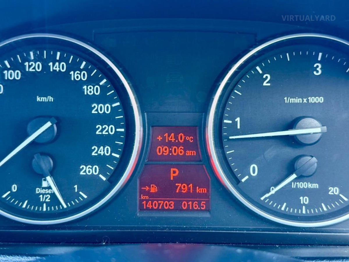 2013 BMW X1 xDRIVE 20d E84 MY13