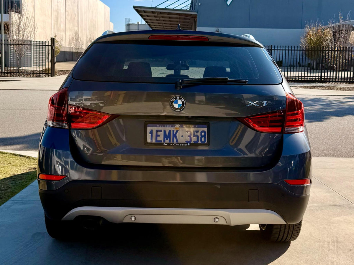 2013 BMW X1 xDRIVE 20d E84 MY13