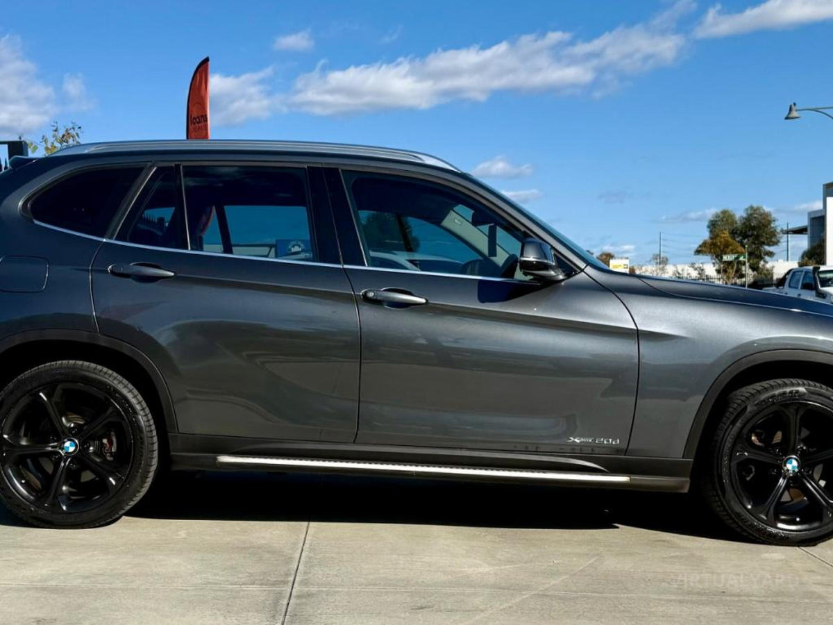 2013 BMW X1 xDRIVE 20d E84 MY13