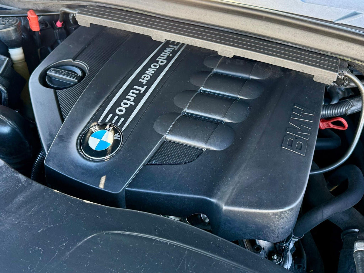 2013 BMW X1 xDRIVE 20d E84 MY13