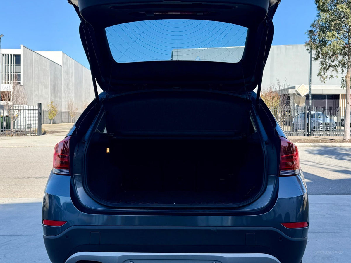 2013 BMW X1 xDRIVE 20d E84 MY13