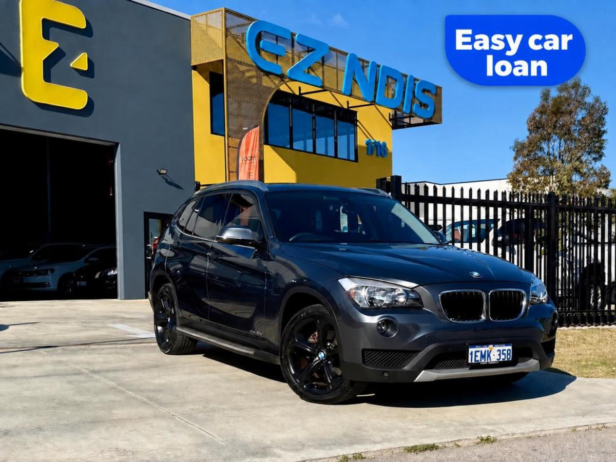 2013 BMW X1 xDRIVE 20d E84 MY13