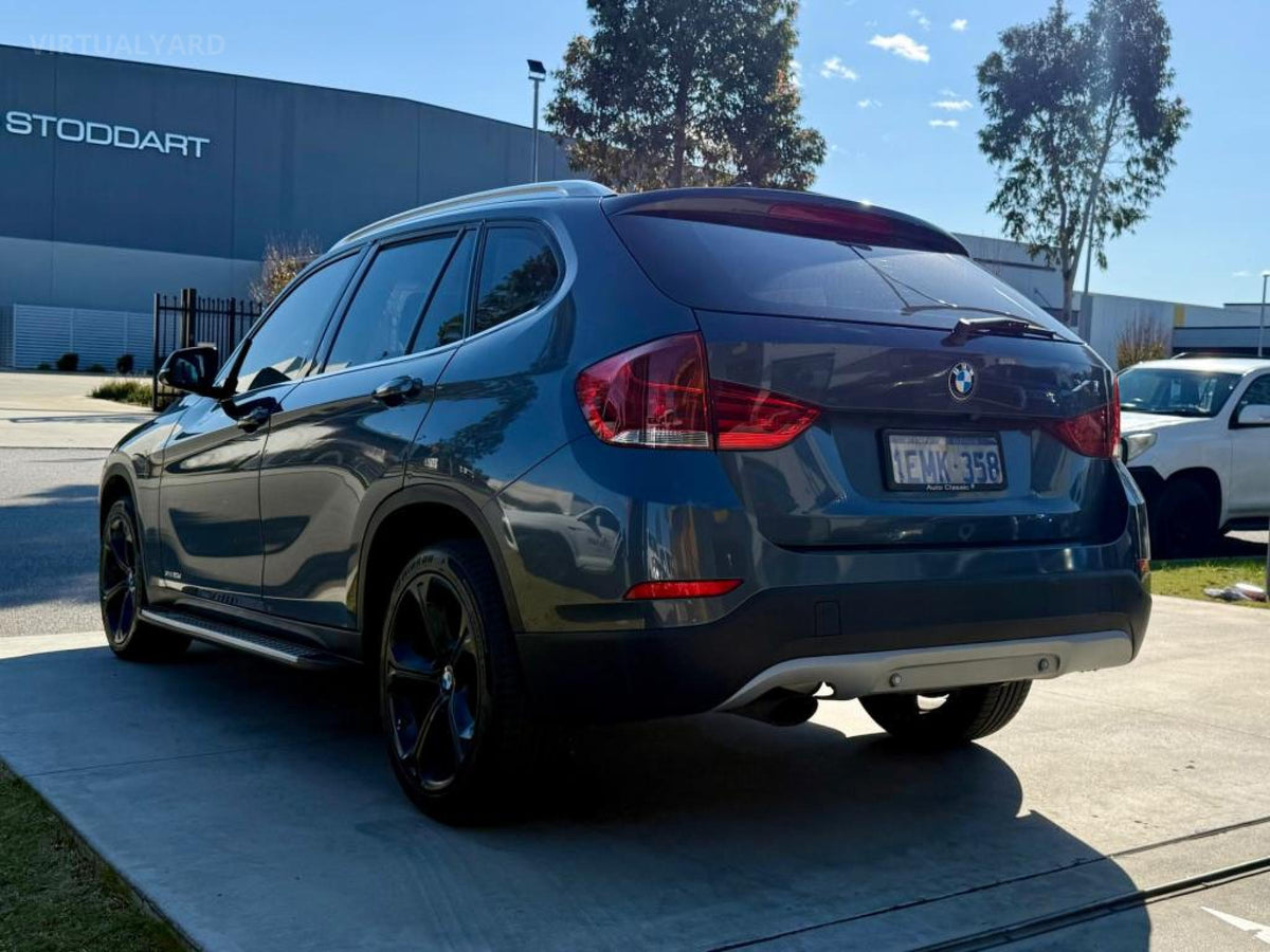 2013 BMW X1 xDRIVE 20d E84 MY13