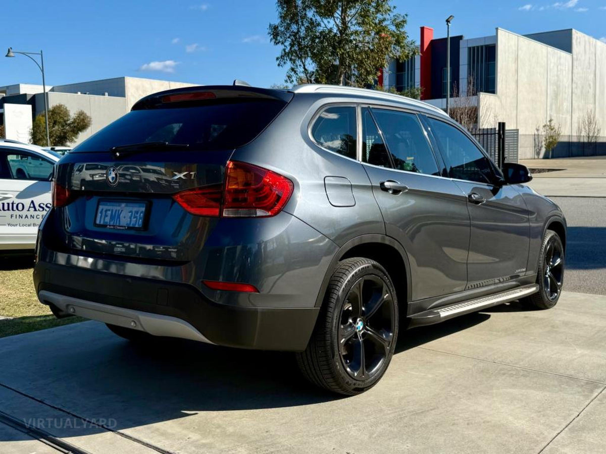 2013 BMW X1 xDRIVE 20d E84 MY13