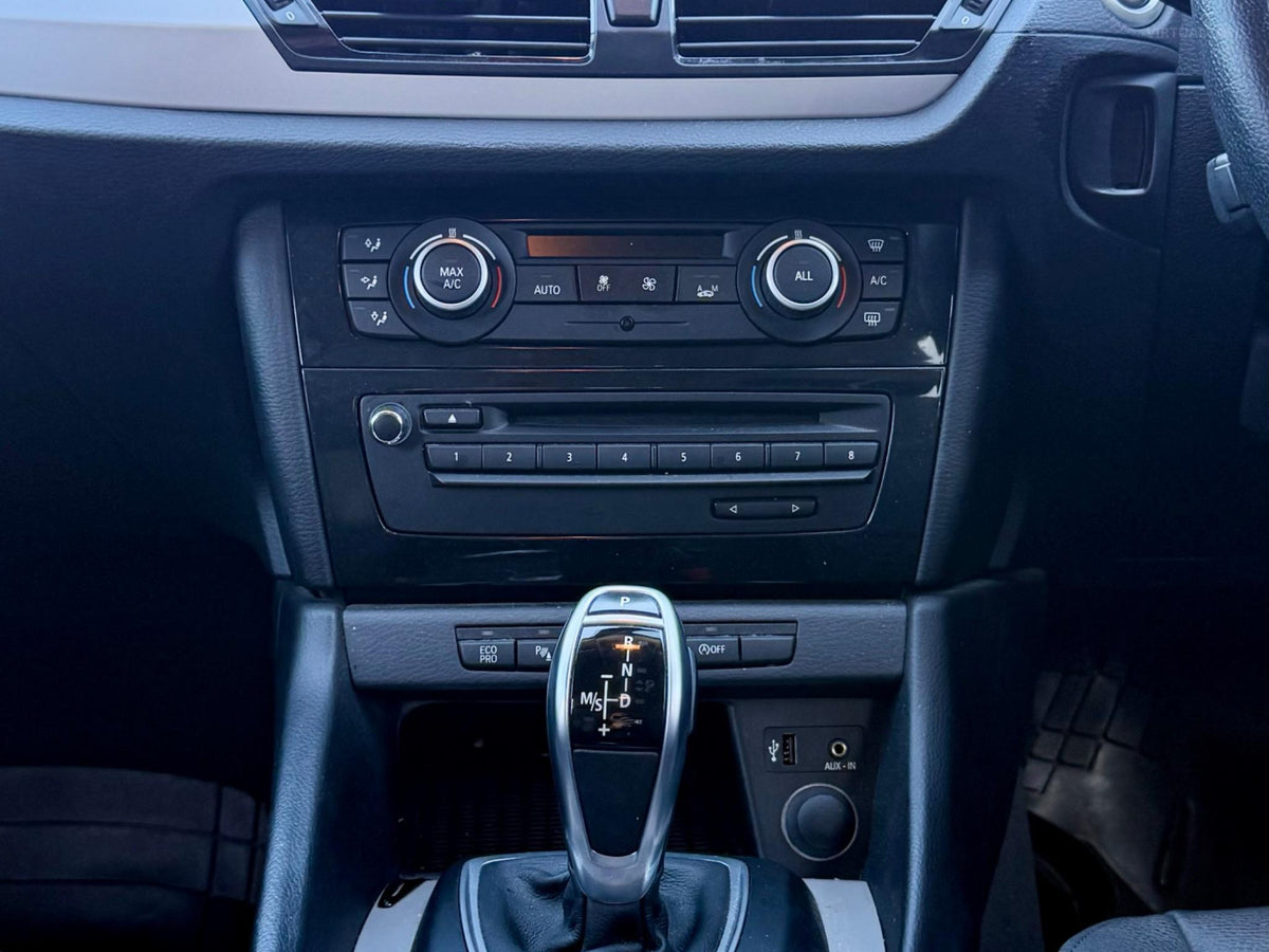 2013 BMW X1 xDRIVE 20d E84 MY13