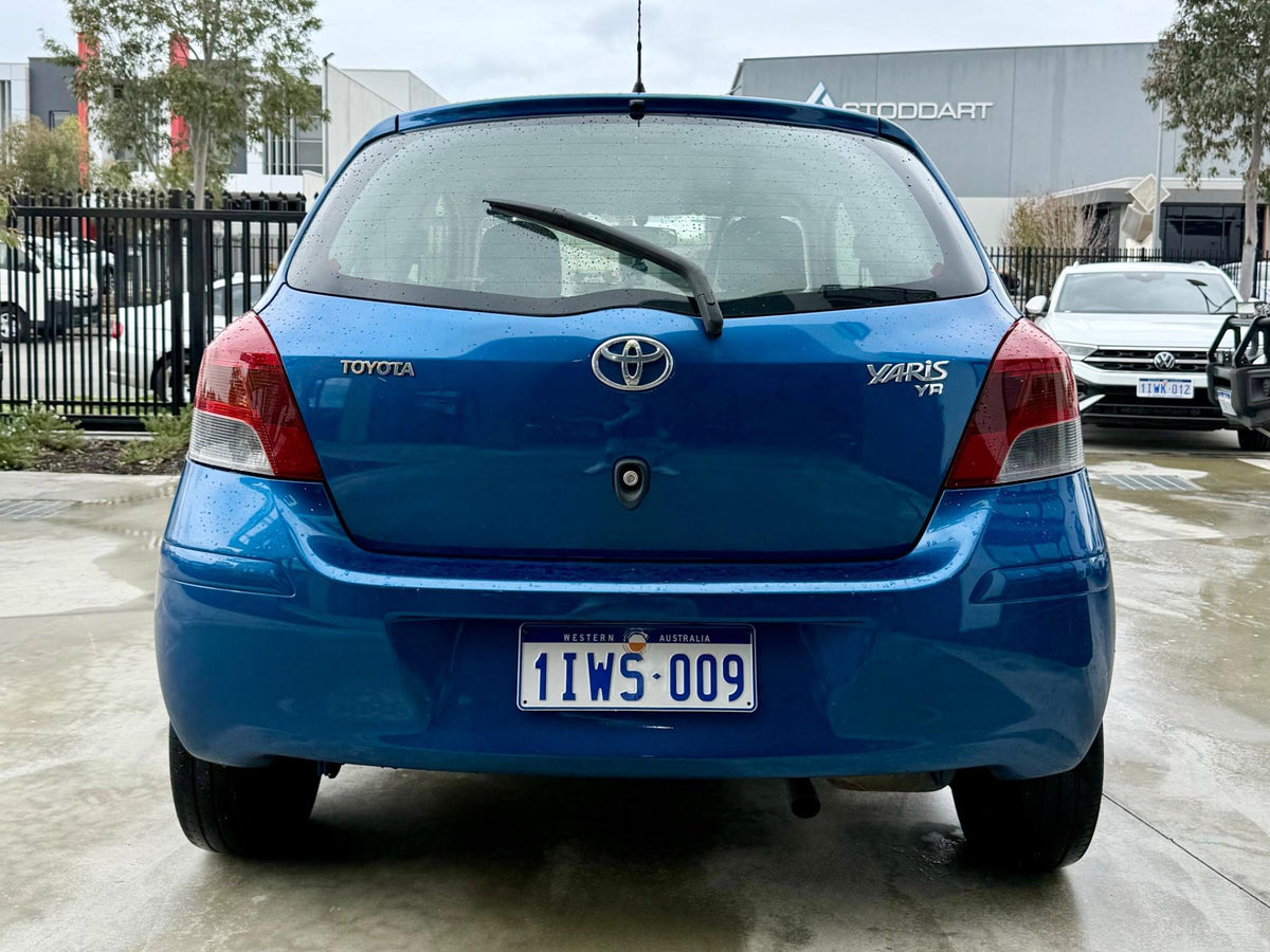 2006 TOYOTA YARIS YR NCP90R