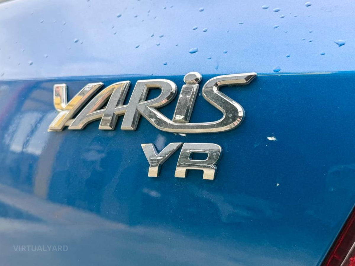 2006 TOYOTA YARIS YR NCP90R