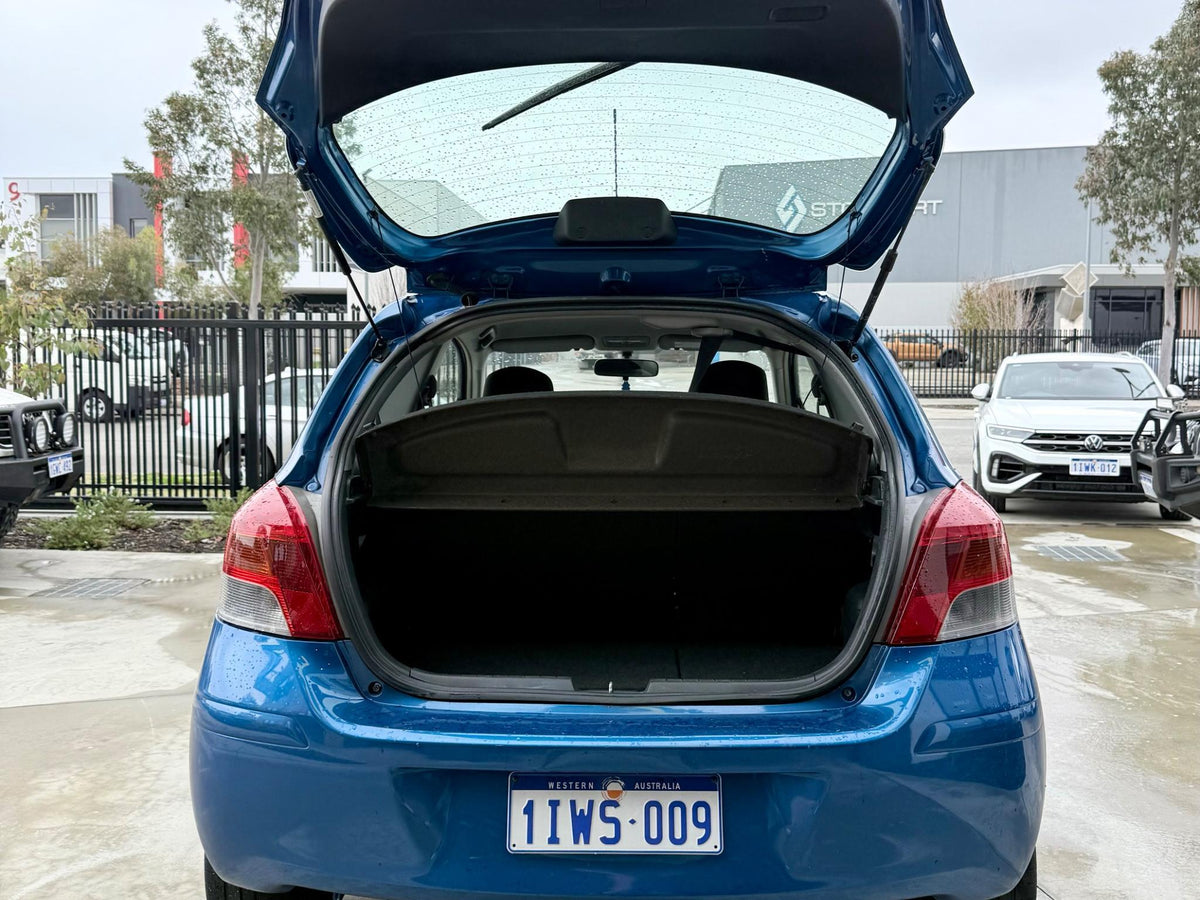 2006 TOYOTA YARIS YR NCP90R