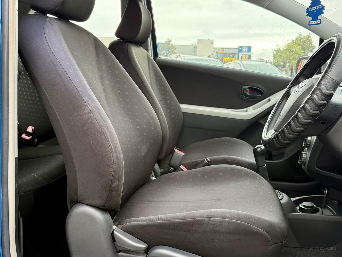 2006 TOYOTA YARIS YR NCP90R
