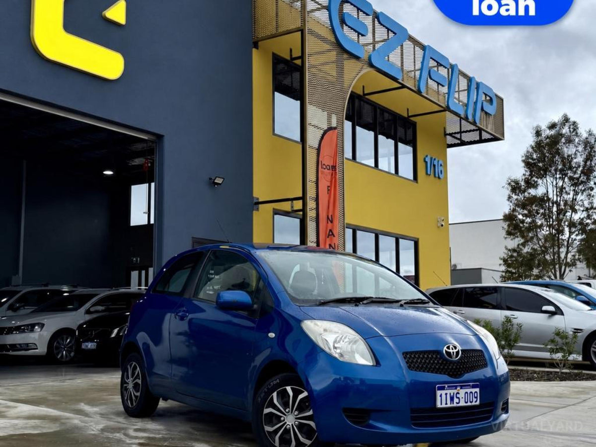 2006 TOYOTA YARIS YR NCP90R