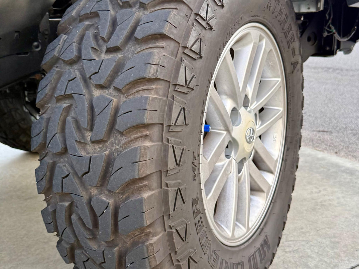 2012 TOYOTA HILUX SR (4x4) KUN26R MY12