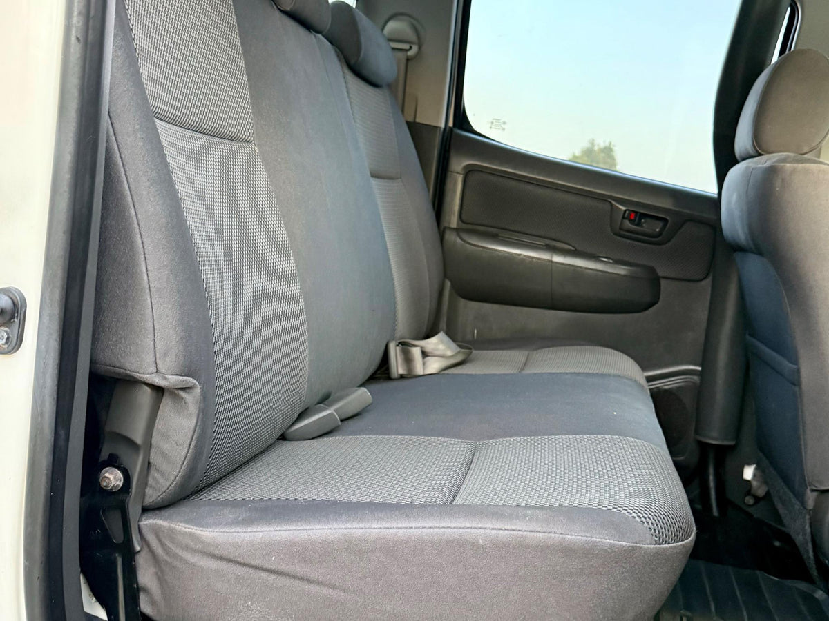 2012 TOYOTA HILUX SR (4x4) KUN26R MY12