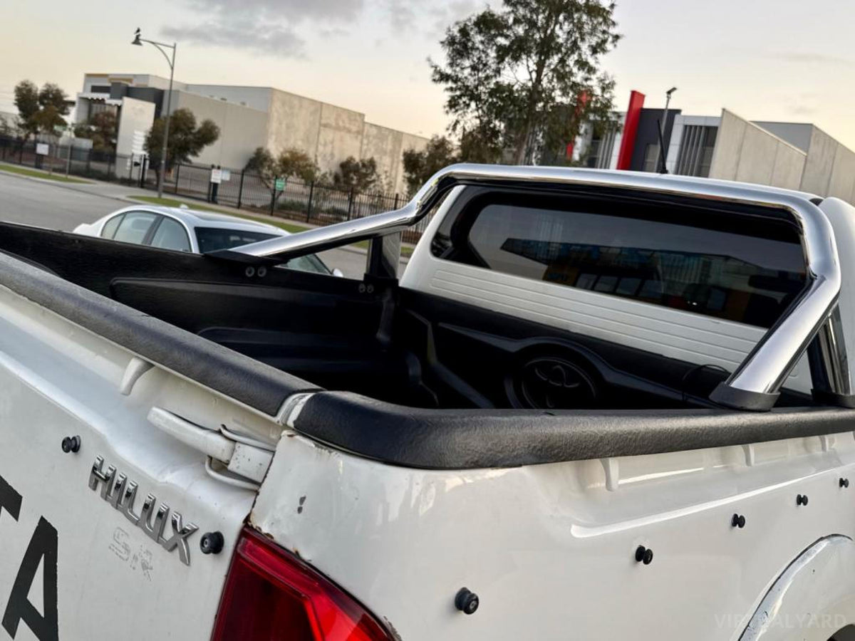 2012 TOYOTA HILUX SR (4x4) KUN26R MY12