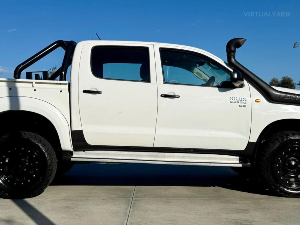 2012 TOYOTA HILUX SR (4x4) KUN26R MY12
