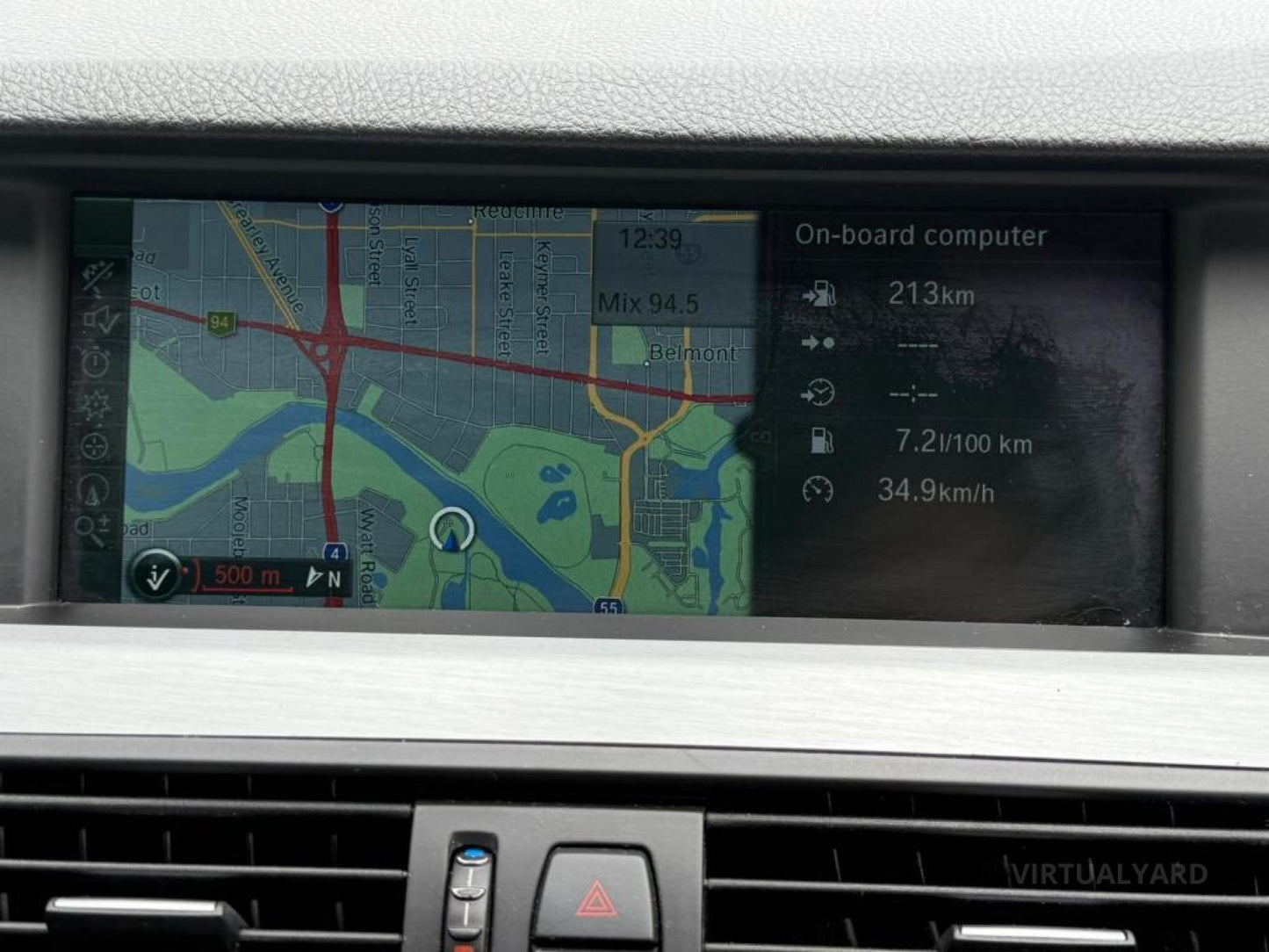 2011 BMW 5 SERIES F10 520D SEDAN 4DR STEPTRONIC 8SP 2.0DT