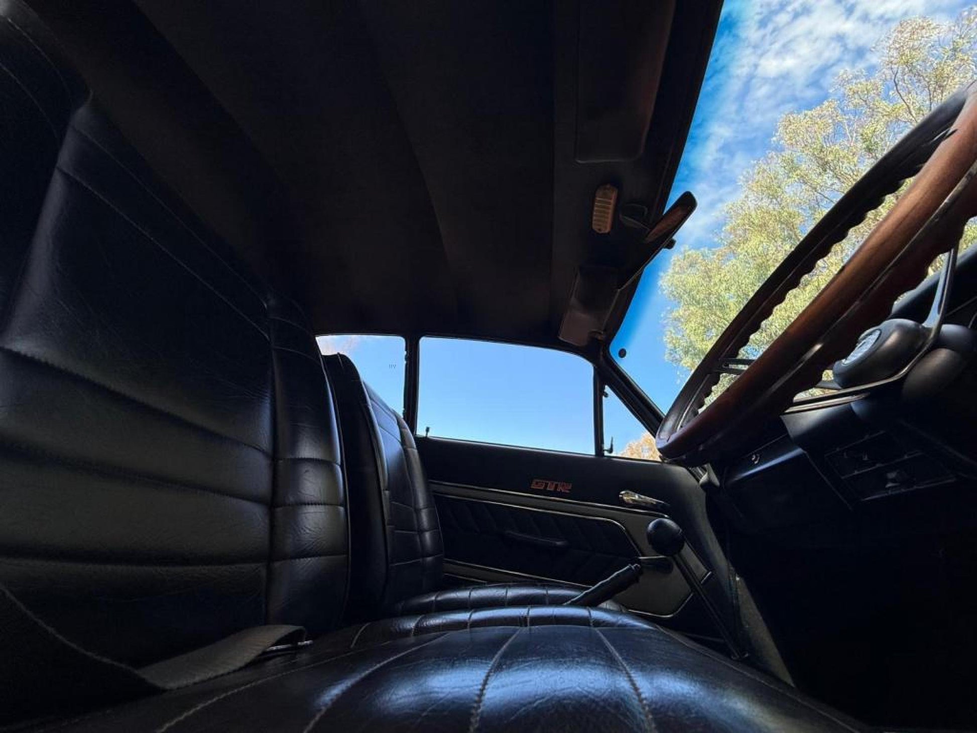 1970 HOLDEN TORANA LC GTR SEDAN 2DR MAN 4SP 161