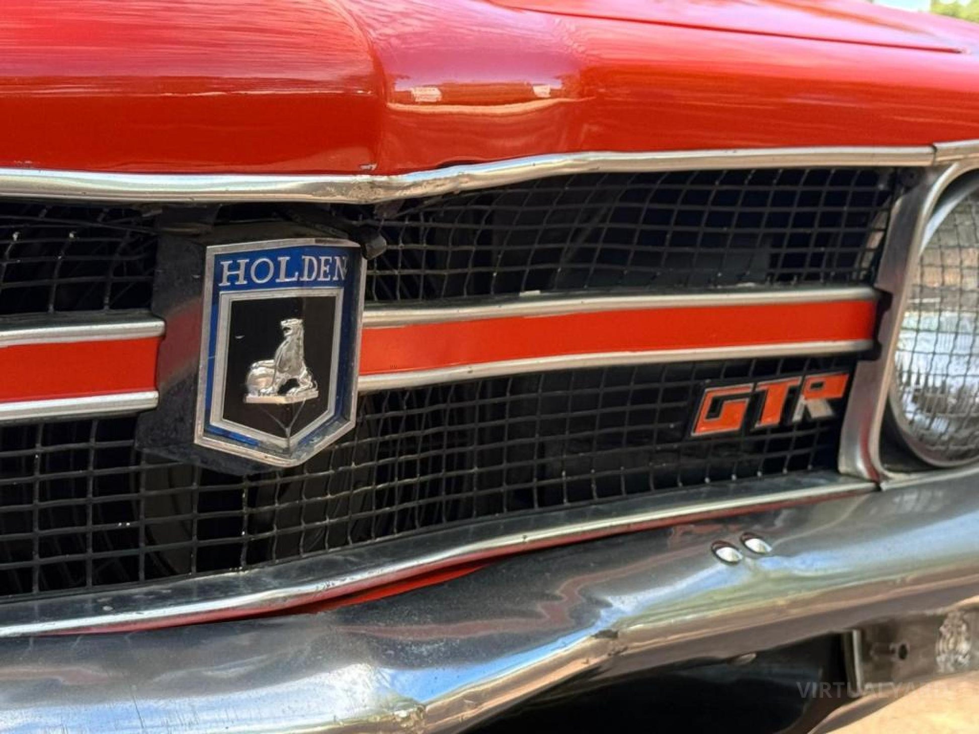 1970 HOLDEN TORANA LC GTR SEDAN 2DR MAN 4SP 161