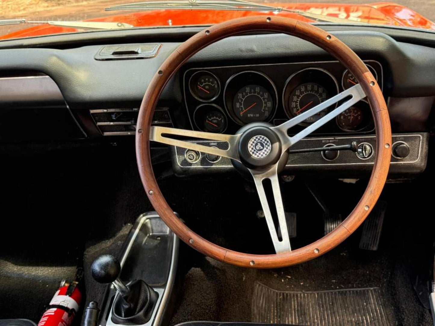 1970 HOLDEN TORANA LC GTR SEDAN 2DR MAN 4SP 161