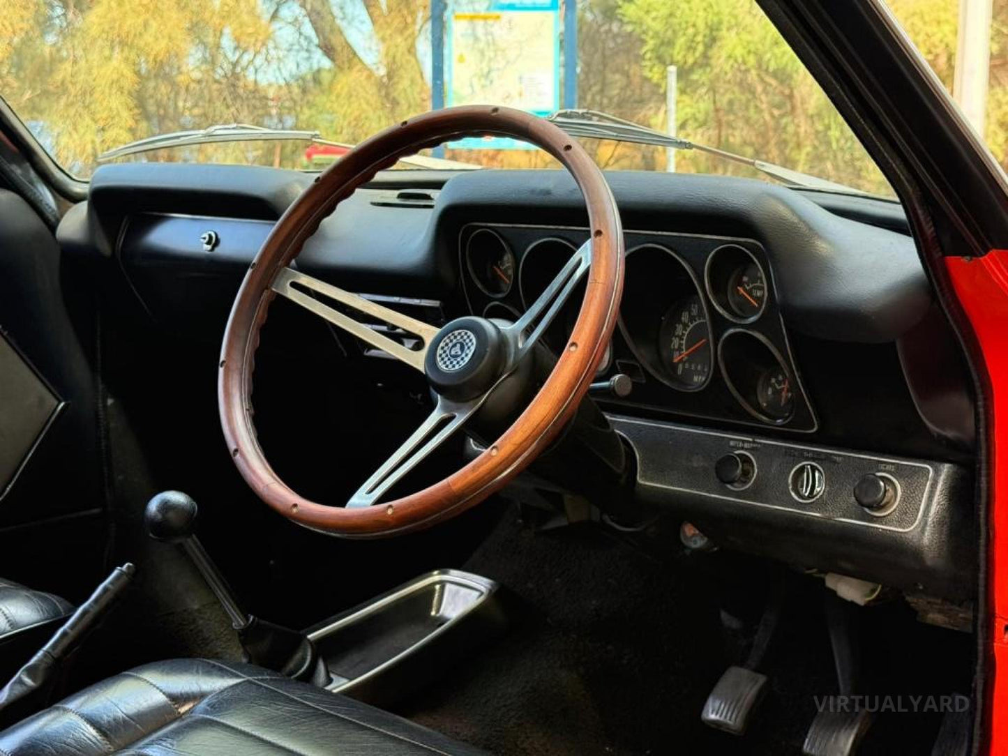 1970 HOLDEN TORANA LC GTR SEDAN 2DR MAN 4SP 161