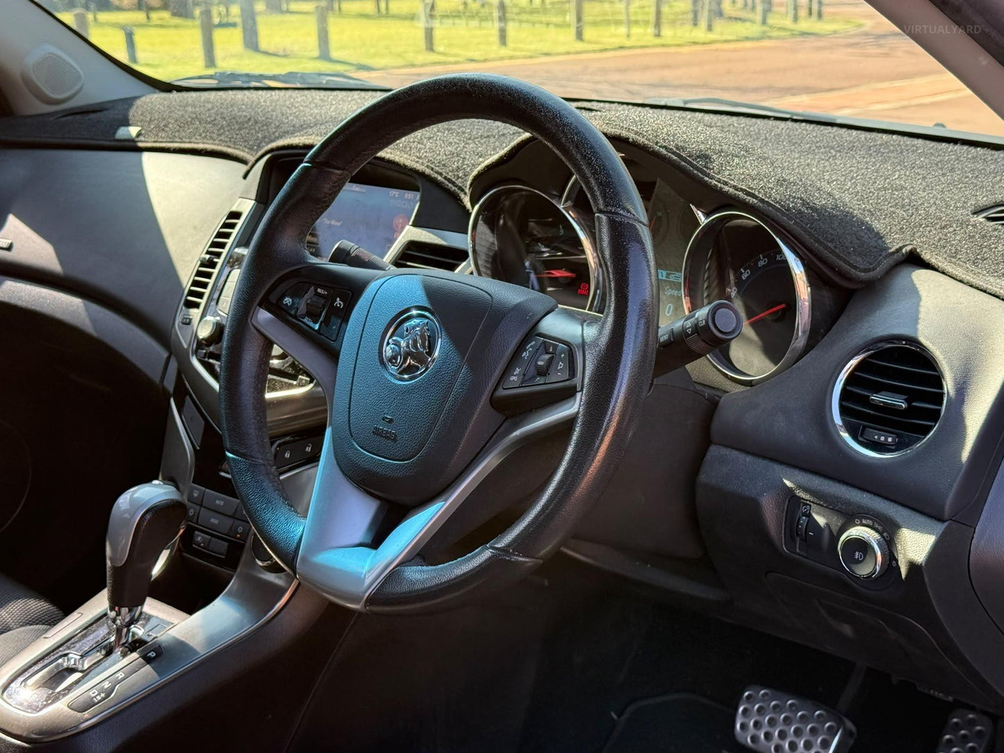 2014 HOLDEN CRUZE JH SERIES II SRI Z-SERIES SEDAN 4DR SPTS AUTO 6SP 1.6T [MY14]