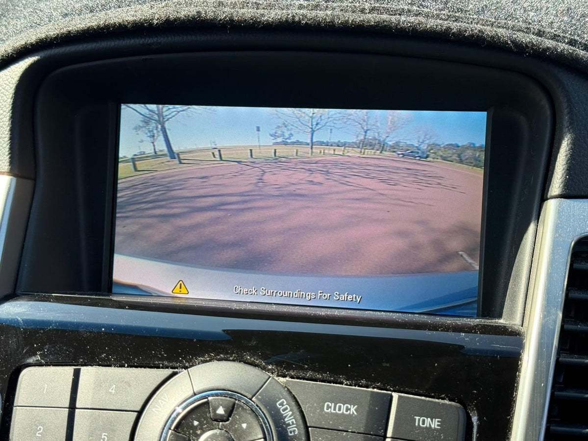 2014 HOLDEN CRUZE JH SERIES II SRI Z-SERIES SEDAN 4DR SPTS AUTO 6SP 1.6T [MY14]