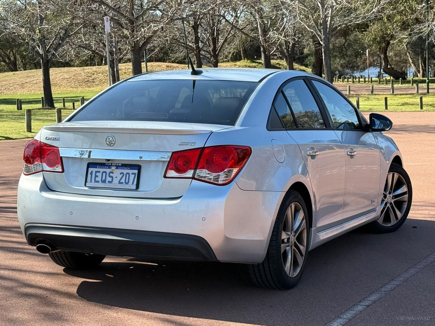 2014 HOLDEN CRUZE JH SERIES II SRI Z-SERIES SEDAN 4DR SPTS AUTO 6SP 1.6T [MY14]