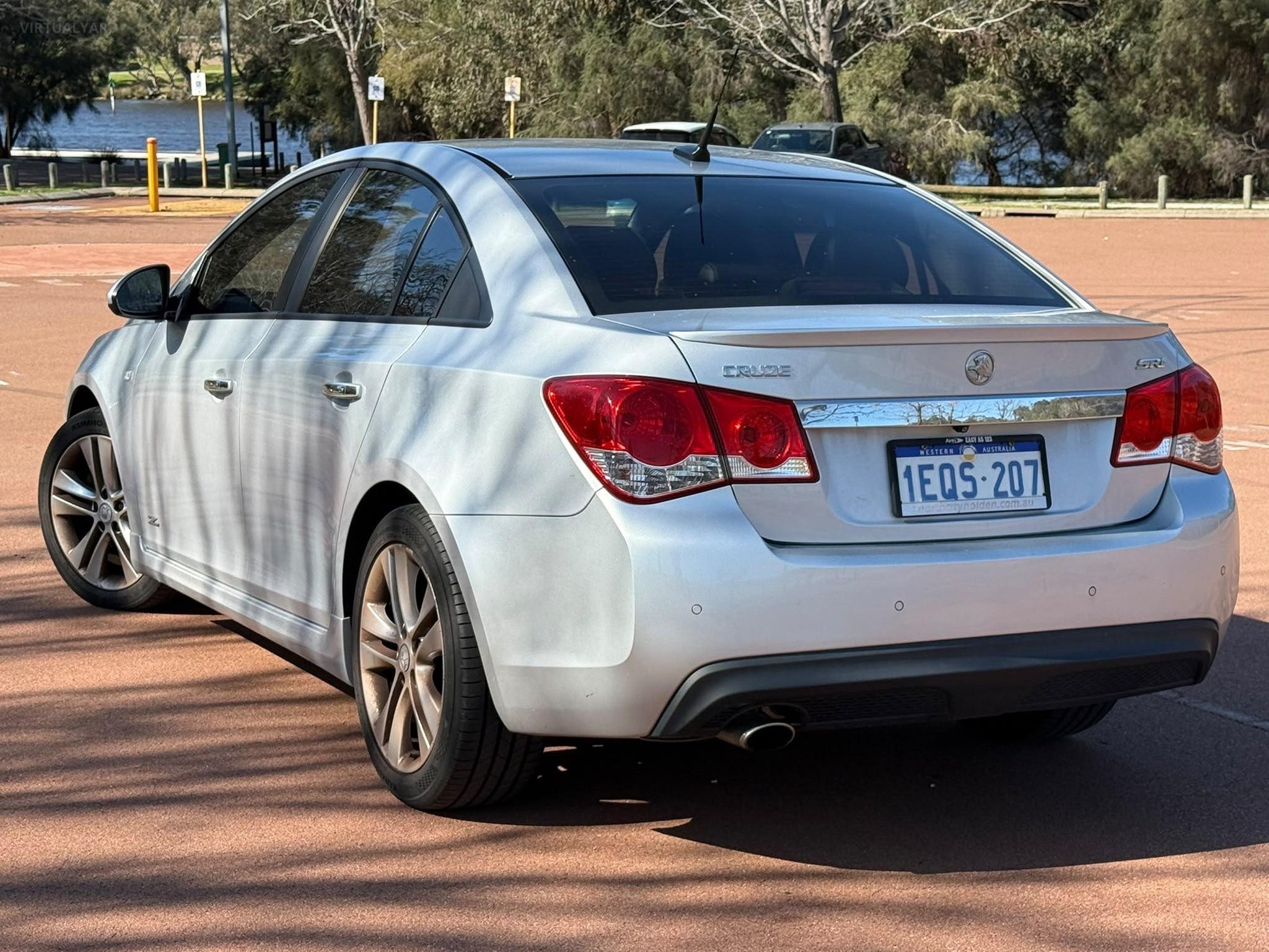 2014 HOLDEN CRUZE JH SERIES II SRI Z-SERIES SEDAN 4DR SPTS AUTO 6SP 1.6T [MY14]