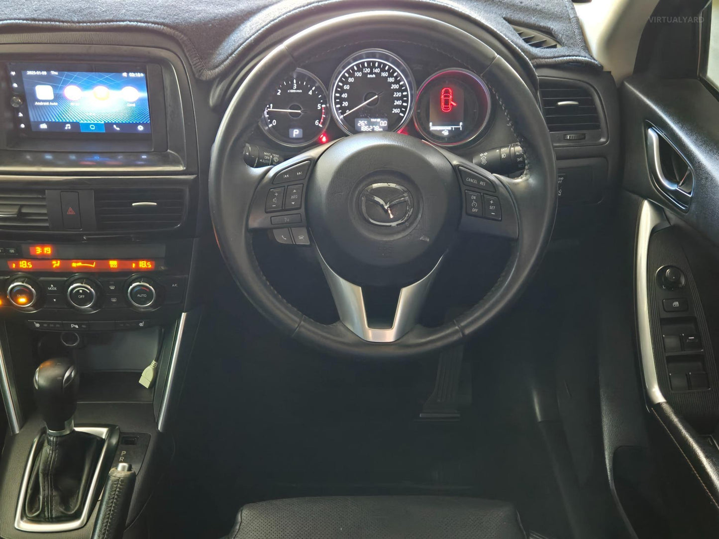 2014 MAZDA CX-5 KE SERIES AKERA WAGON 5DR SKYACTIV-DRIVE 6SP AWD 2.2DTT [MY14]