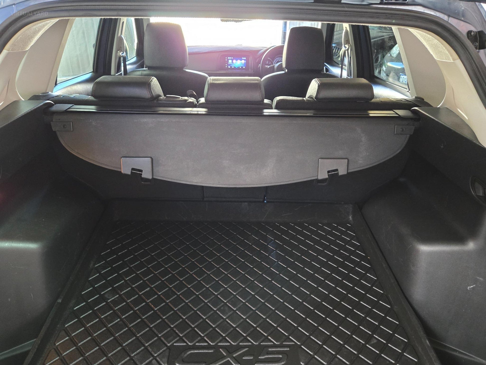 2014 MAZDA CX-5 KE SERIES AKERA WAGON 5DR SKYACTIV-DRIVE 6SP AWD 2.2DTT [MY14]