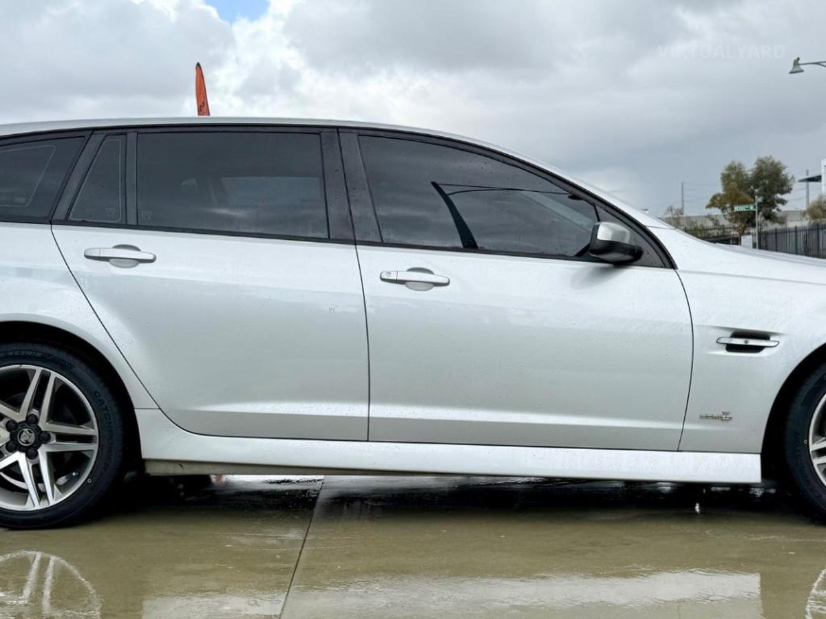 2011 HOLDEN COMMODORE SV6 VE II MY12
