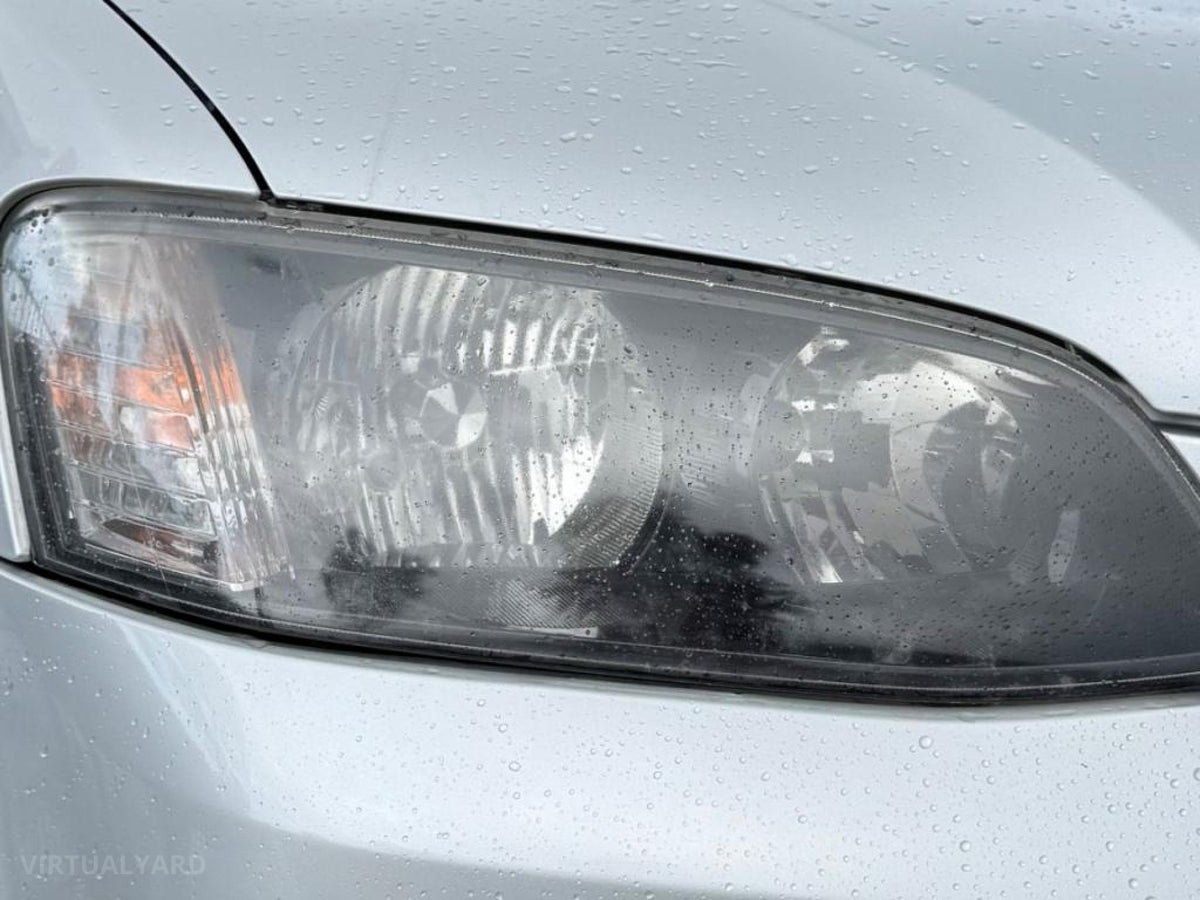 2011 HOLDEN COMMODORE SV6 VE II MY12