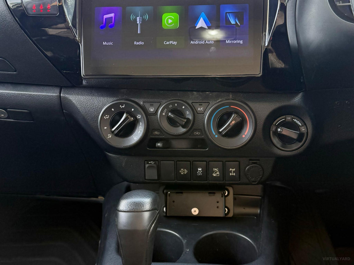 2018 TOYOTA HILUX SR (4x4) GUN126R MY19