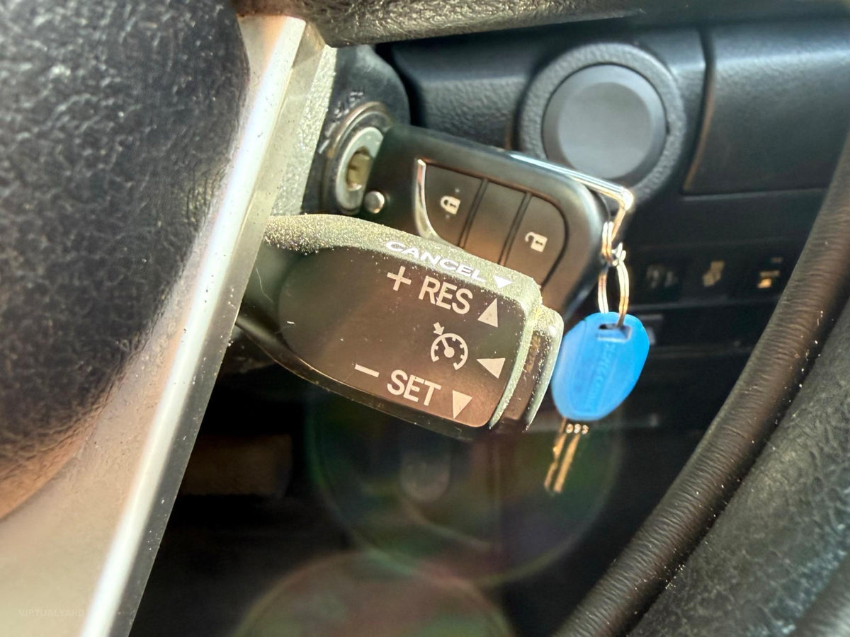 2018 TOYOTA HILUX SR (4x4) GUN126R MY19