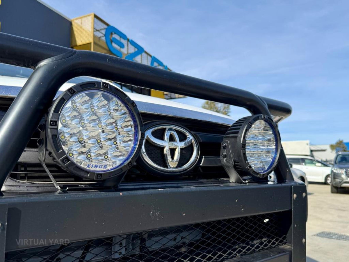 2018 TOYOTA HILUX SR (4x4) GUN126R MY19